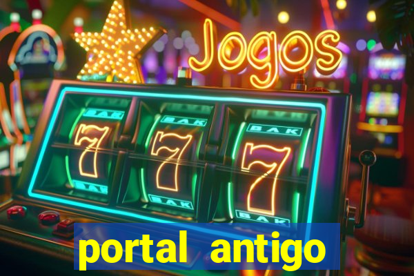 portal antigo cruzeiro do sul